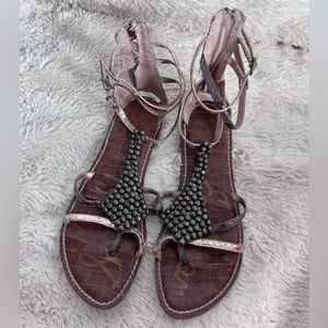 Sam Edelman Gladiator Sandals